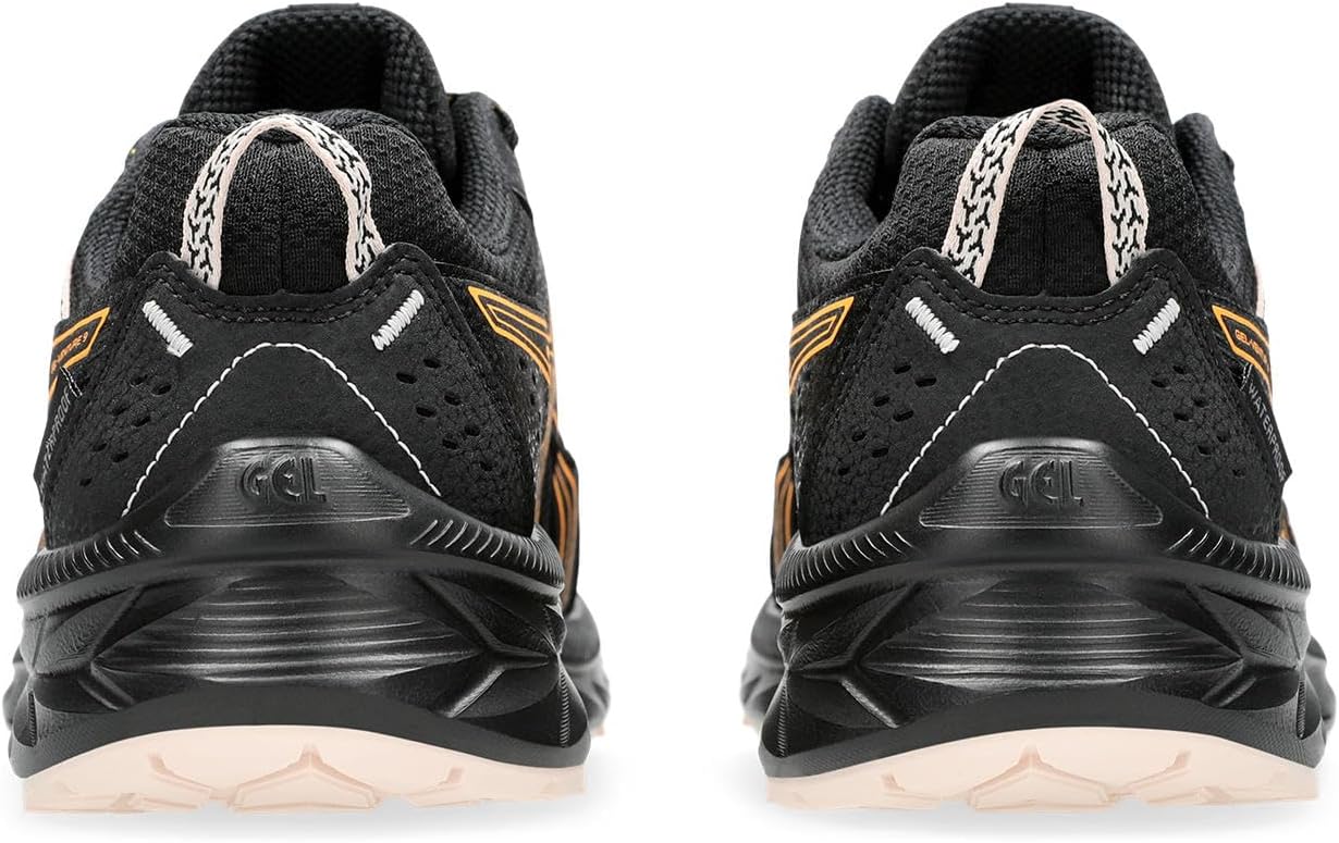 アシックス　オーダースパイク　27.5cm アシックス] ランニングシューズ GEL-VENTURE 9 WATERPROOF レディース